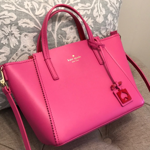 Hot Pink Kate Spade